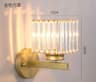 Prismelle Crystal LED Wall Sconce 7