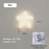Dreamcloud Star Nursery Wall Lamp 5
