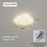 Dreamcloud Star Nursery Wall Lamp 3