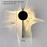 RippleShade Artistic LED Wall Lamp 6