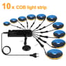 StealthGlow COB Panel Light Strip 8