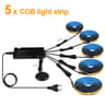 StealthGlow COB Panel Light Strip 10