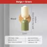 DuoCream Nordic LED Wall Light 10