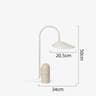 Danish Swivel Leaf Wall Sconce 16
