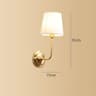 Nordic Linear LED Vanity Sconce 7