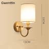 Nordic Linear LED Vanity Sconce 12