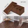 Oakwood Peel And Stick Decor Tiles 15