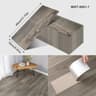 Oakwood Peel And Stick Decor Tiles 18