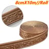 ContourCraft 3D Adhesive Molding Trim 8
