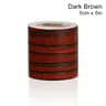 Woodgrain Peel Stick Border Trim 16