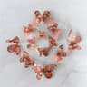 Fluttering Hollow Butterfly Wall Set 7