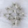 Fluttering Hollow Butterfly Wall Set 17