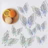 Fluttering Hollow Butterfly Wall Set 19