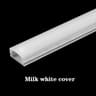 LED Strip Aluminum Channel With Diffuser 7