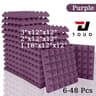 Pyramid Echo Control Foam Panels 10
