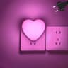 Heart Sensor Plug In Night Light 6