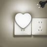 Heart Sensor Plug In Night Light 8
