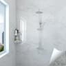 MarbleMist Waterproof Wall Covering 8