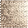 HexaLuxe Metallic Mosaic Tiles 13