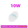 LumaNest Recessed LED Downlight 10
