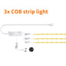 DoorGlow Sensor COB Cabinet Light 10