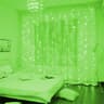 Celebration Glow USB LED Curtain Lights With Remote 14