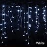 Everfrost Cascading Christmas Garland LED Icicle String Lights 9
