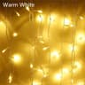 Everfrost Cascading Christmas Garland LED Icicle String Lights 13