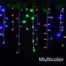 Everfrost Cascading Christmas Garland LED Icicle String Lights 12