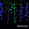 Everfrost Cascading Christmas Garland LED Icicle String Lights 8