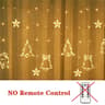 Moonlit Star Garland Lights 6
