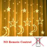 Moonlit Star Garland Lights 5