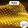 Luminous Mesh Garden Lights 8