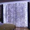 Celebria USB LED Curtain String Lights With 8 Modes 10