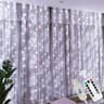 NoorSpan Wide USB Ramadan Curtain Lights With Remote 9