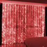 GlowCascade 8 Mode USB Curtain Lights With Remote 10