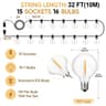 CampGlow Connectable G40 Lights 9