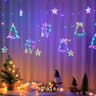 FestiveFalls Fairy Curtain Lights 7