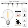 EverLume G40 Patio Lights 8