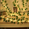 VerdantVine Leaf Fairy Lights 6