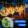 Solara G40 Patio Lights 11