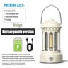 Aurelian Pillar Camping Lantern 10