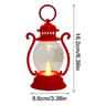 Fireside Aura Vintage LED Lantern 10