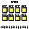 Clipnova Mini COB Keychain Light 12