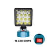 Forgecrest Cordless LED Work Light 10