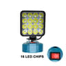 Forgecrest Cordless LED Work Light 9