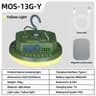 TrailNova Rechargeable Tent Lantern 12