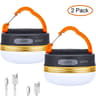 Campora Rechargeable Hanging Lantern 8
