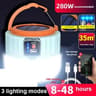 Sunvora Solar Camping Lantern 8