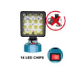 BeamForge Cordless Jobsite Spotlight 9